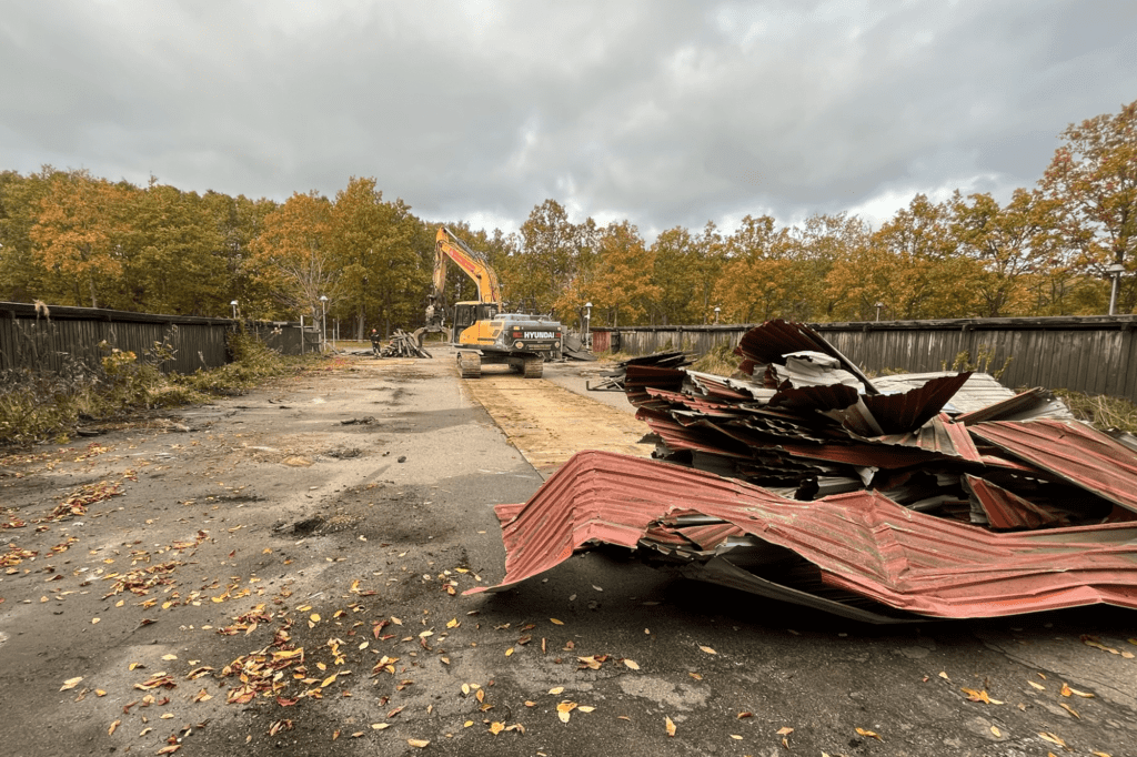 Colas er hovedentreprenør på garageprojekt for Lejerbo i Hvidovre