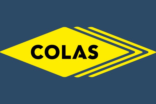 Colas Gruppens logo