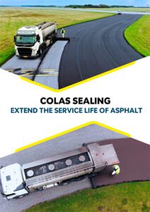 Colas Sealing brochure